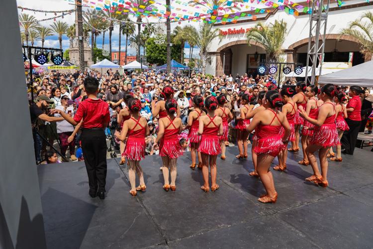 Plaza Mexico Día del Niño