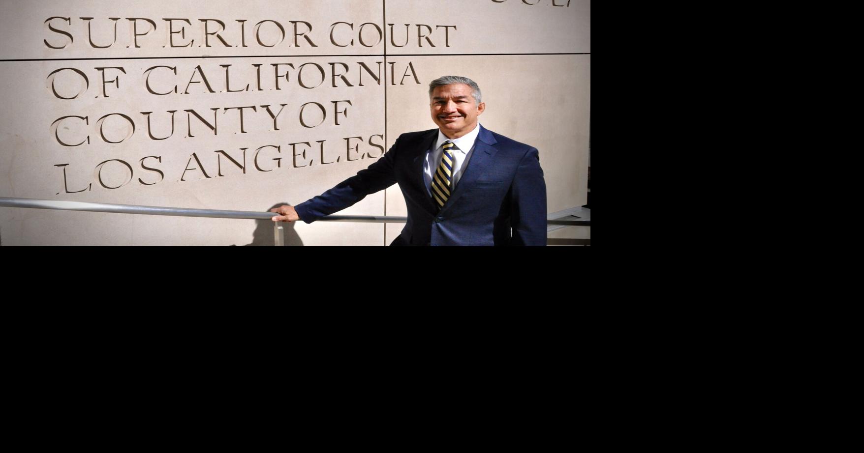 Candidate ready to move from public defender to LA County judge | Los ...