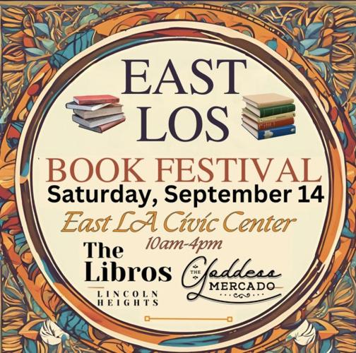 East LA Book Fest