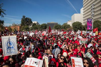 Capital & Main: Los Angeles Teachers Reach Tentative Strike Settlement