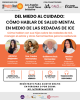 From fear to care: How to navigate mental health amid ICE raids in LA