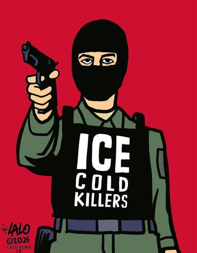 Lalo on CALÓ: ICE Cold (copy)