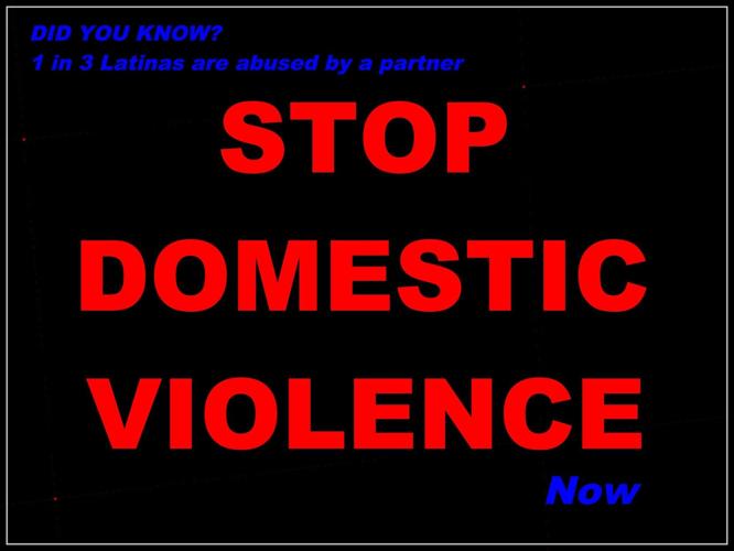 stop domestic violence now calo 3