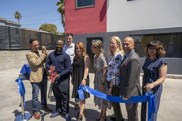 HOLOS Avenida Grand Opening, East Hollywood