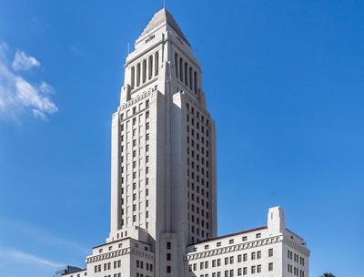 Los Angeles City Hall