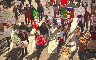L.A. Protests
