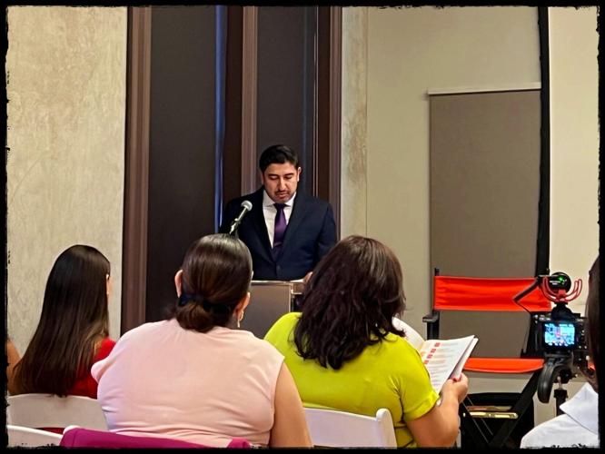 ARTURO CARMONA LMC SUMMIT