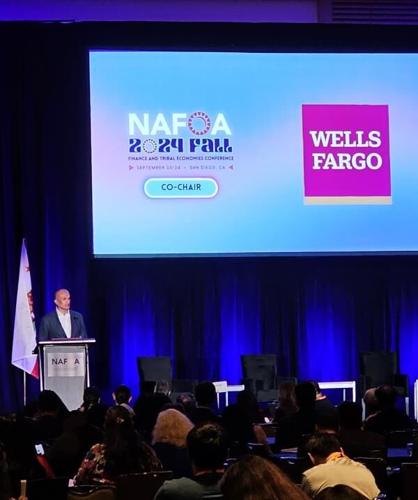 Increasing Native Representation in the Financial Services Industry