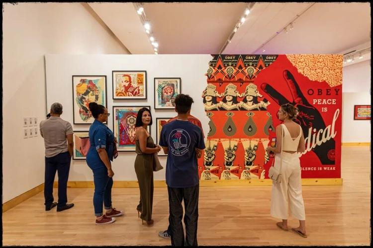 CALÓ CULTURE: STREET LEGACY: SoCal Style Masters art exhibit celebrates Chicanos, lowriders, tattoos and more