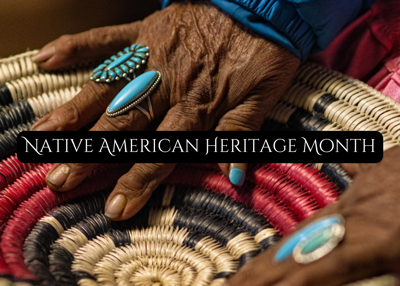 Native American Heritage Month - 1