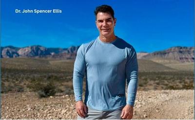 Dr. John Spencer Ellis Brings 30 Years of Real-World Coaching Experience to a New Generation of Men Seeking Their Best Years
