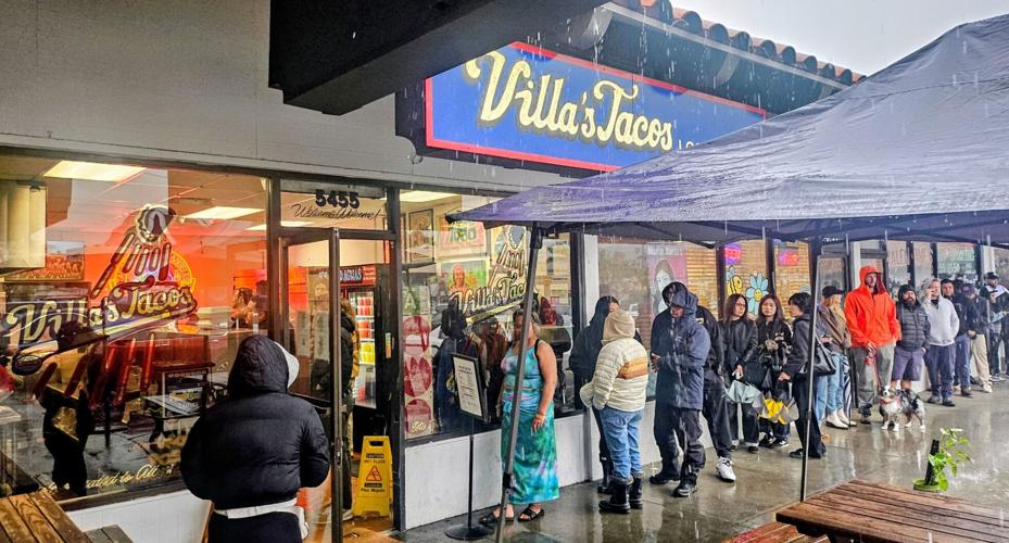 Villas Tacos