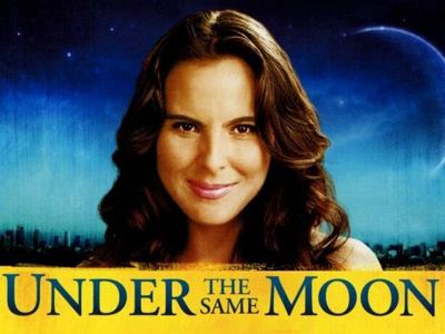 "Under the same moon"