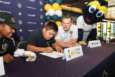 L.A. Galaxy