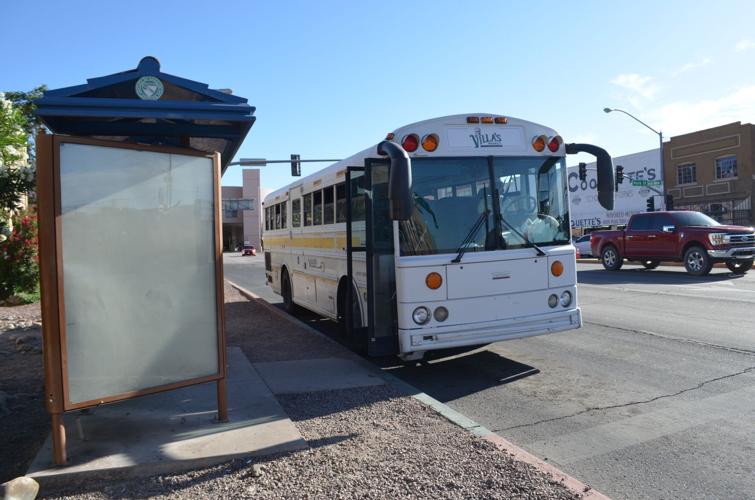villas bus