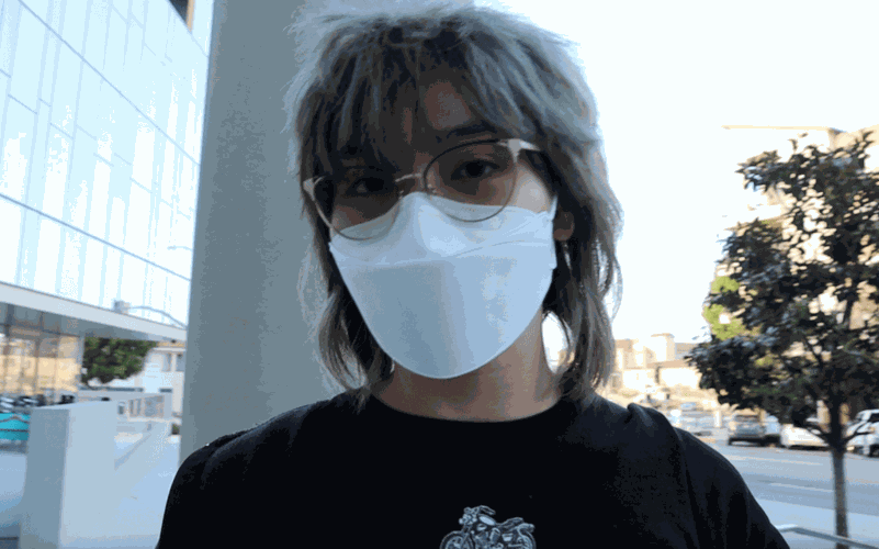 RAZA ON THE STREET: Gente reacts to Roe v Wade reversal in the works