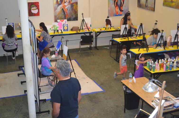 art program nogales