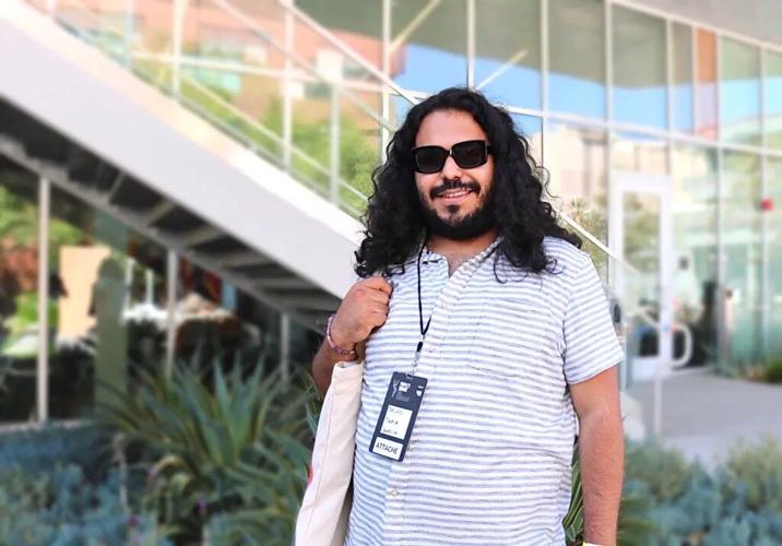 CALÓ ON THE SCENE: Attendees of the People’s Summit for Democracy share their visions for the future of Latinos