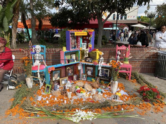 Altar Familia Hernandez