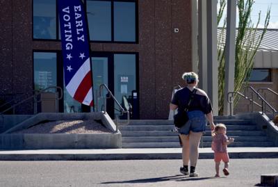 Arizona Early Voting