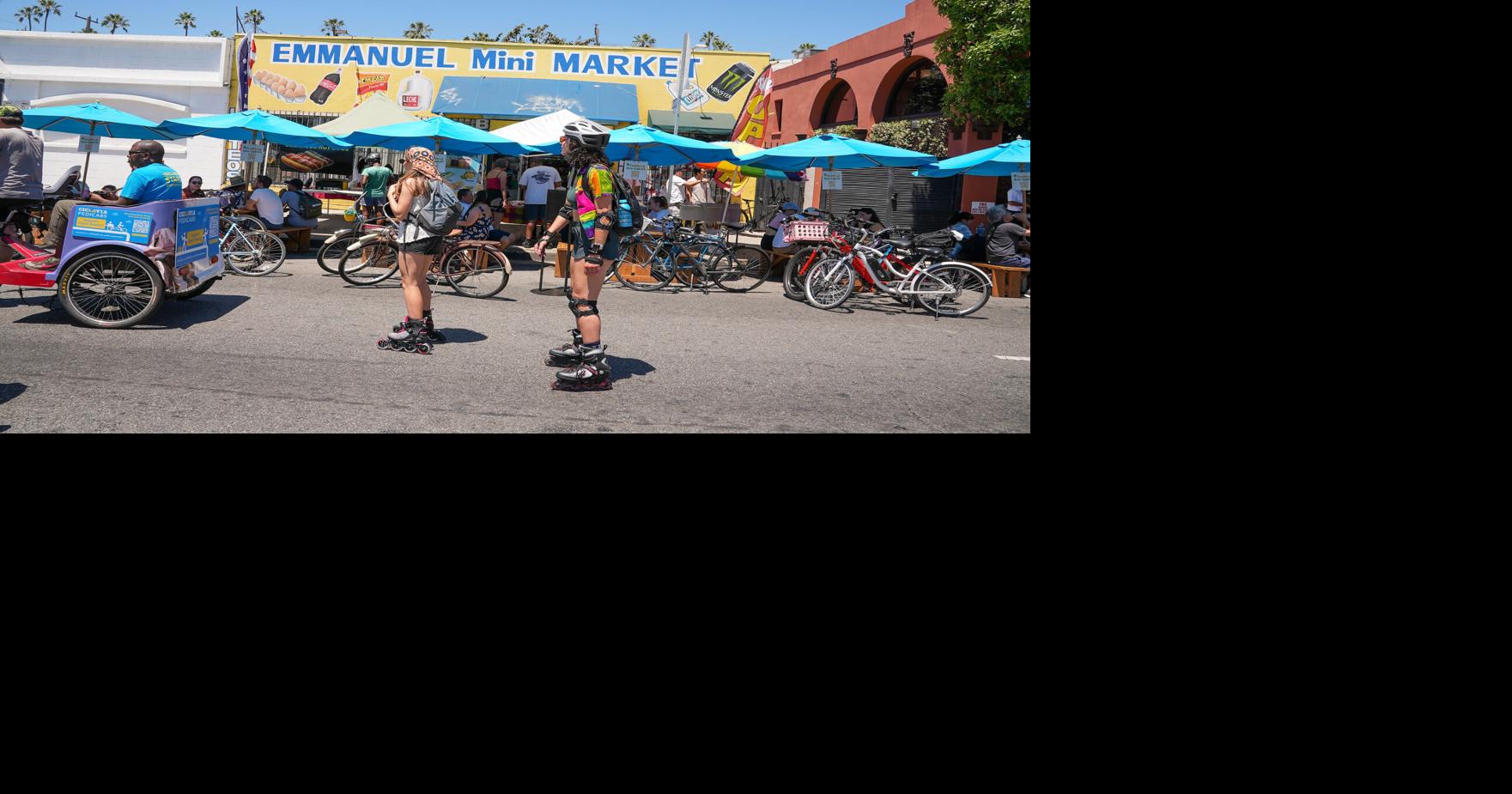 今月の CicLAvia は「LA の中心」にあります |ロサンゼルス