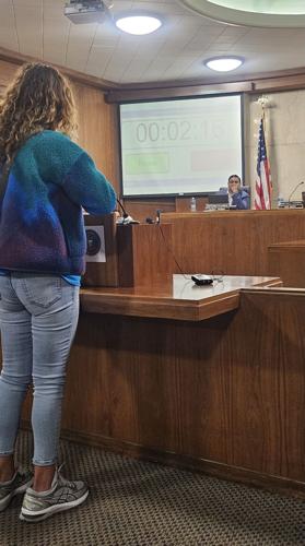 Huntington Park council meeting