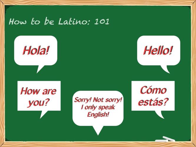 calo news chalkboard spanish main