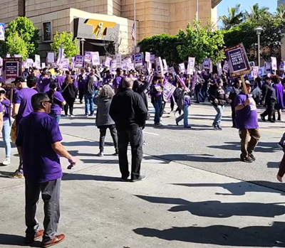 SEIU
