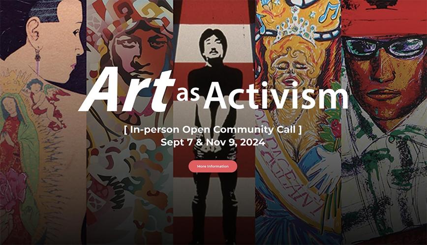Art as Activism