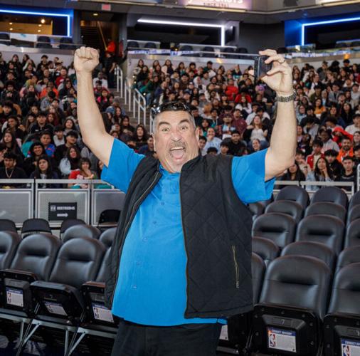 Gainbridge Fieldhouse 2