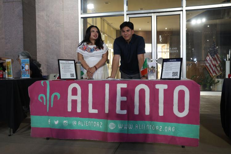 phoenix mexican independence day aliento