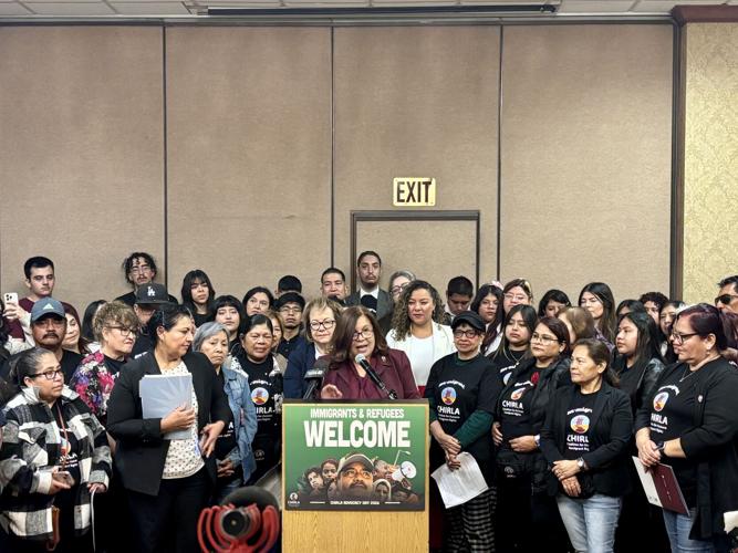 CHIRLA Immigrants Thriving agenda