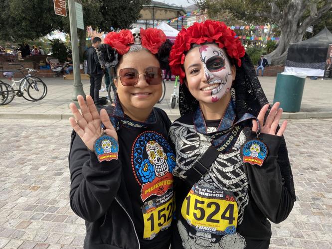 Jasmin and Raquel Garcia