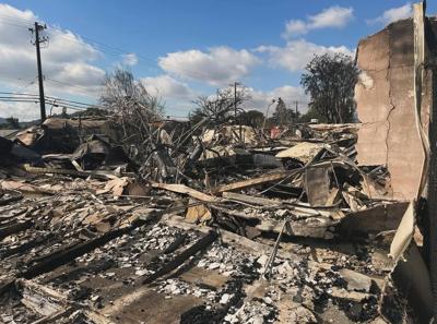Altadena fires