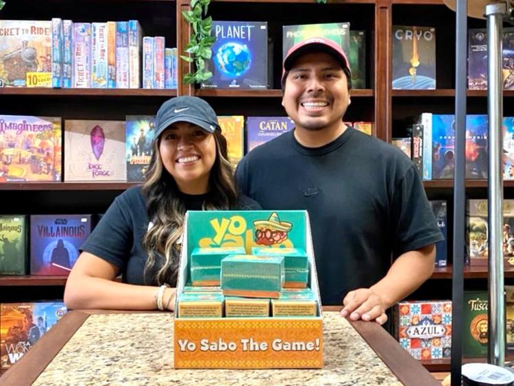 ‘Yo Sabo,’ the card game that challenges your Spanish and childhood