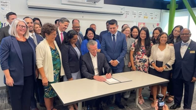 Gov. Gavin Newsom signs Assembly Bill 181