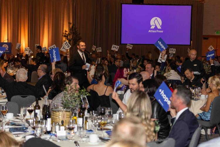 Atlas Free Raises Over $1.6 Million at Most Successful Gala to Date to Fight Sex Trafficking Worldwide
