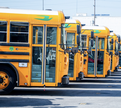 Los Angeles Unified School District