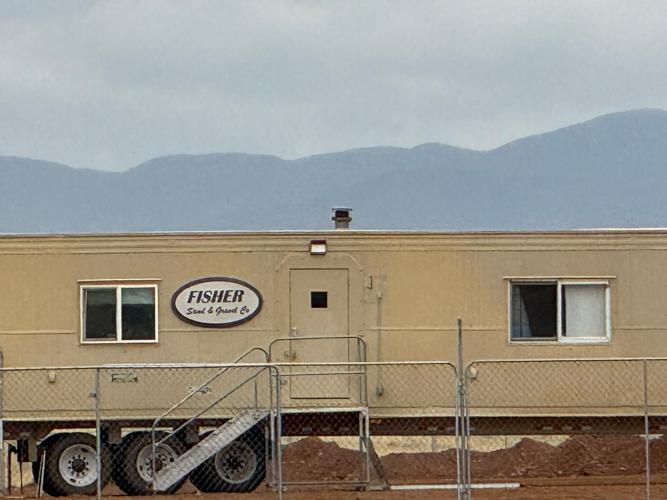 new border wall arizona