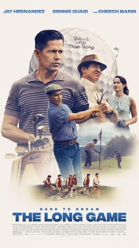 "The Long Game" poster