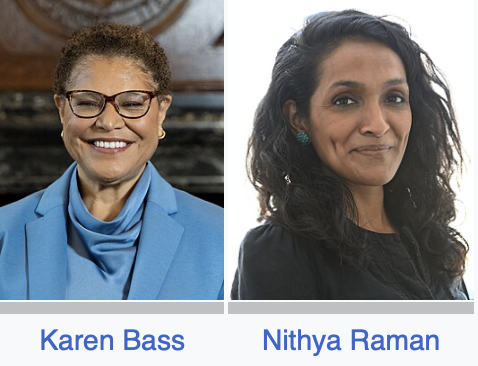 Bass and Raman head to November's general election
