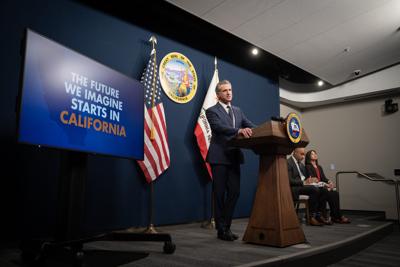 Gavin Newsom