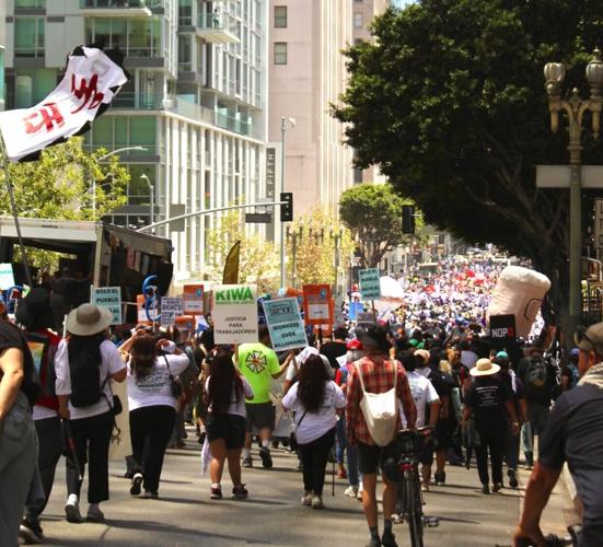 May Day 2026