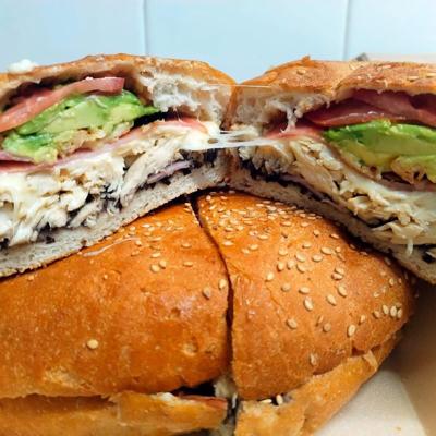 Tortas de La Choza Encantada