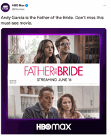 COLUMN: “Father of the Bride” remake is #Latinossowhite