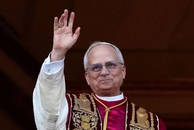 Pope Leo