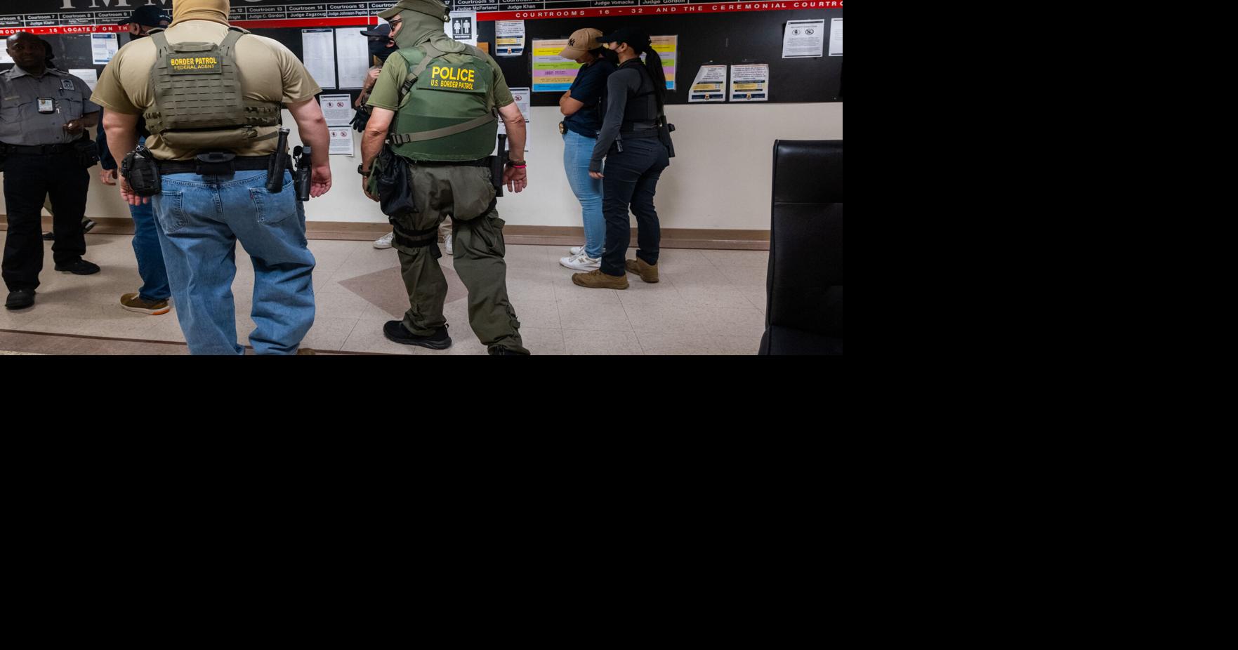 California launches online portal to report federal agent misconduct ...