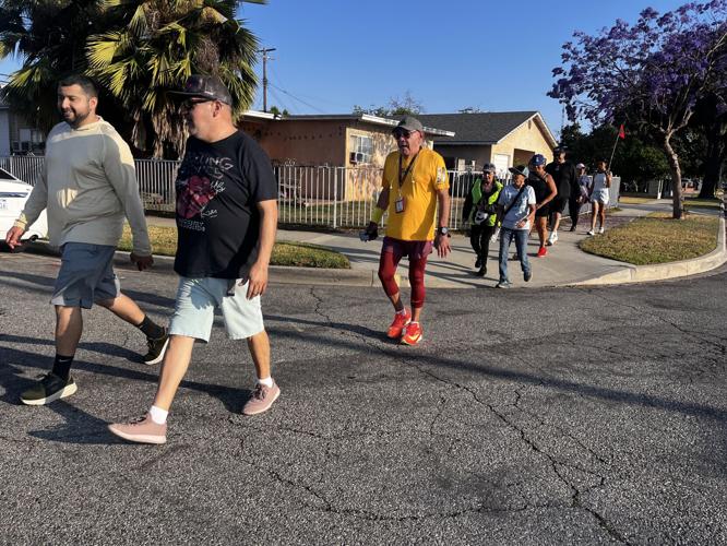 Pico Rivera Walking Club