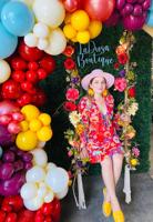 ERICA MARQUEZ, How liquidation led to a boutique business