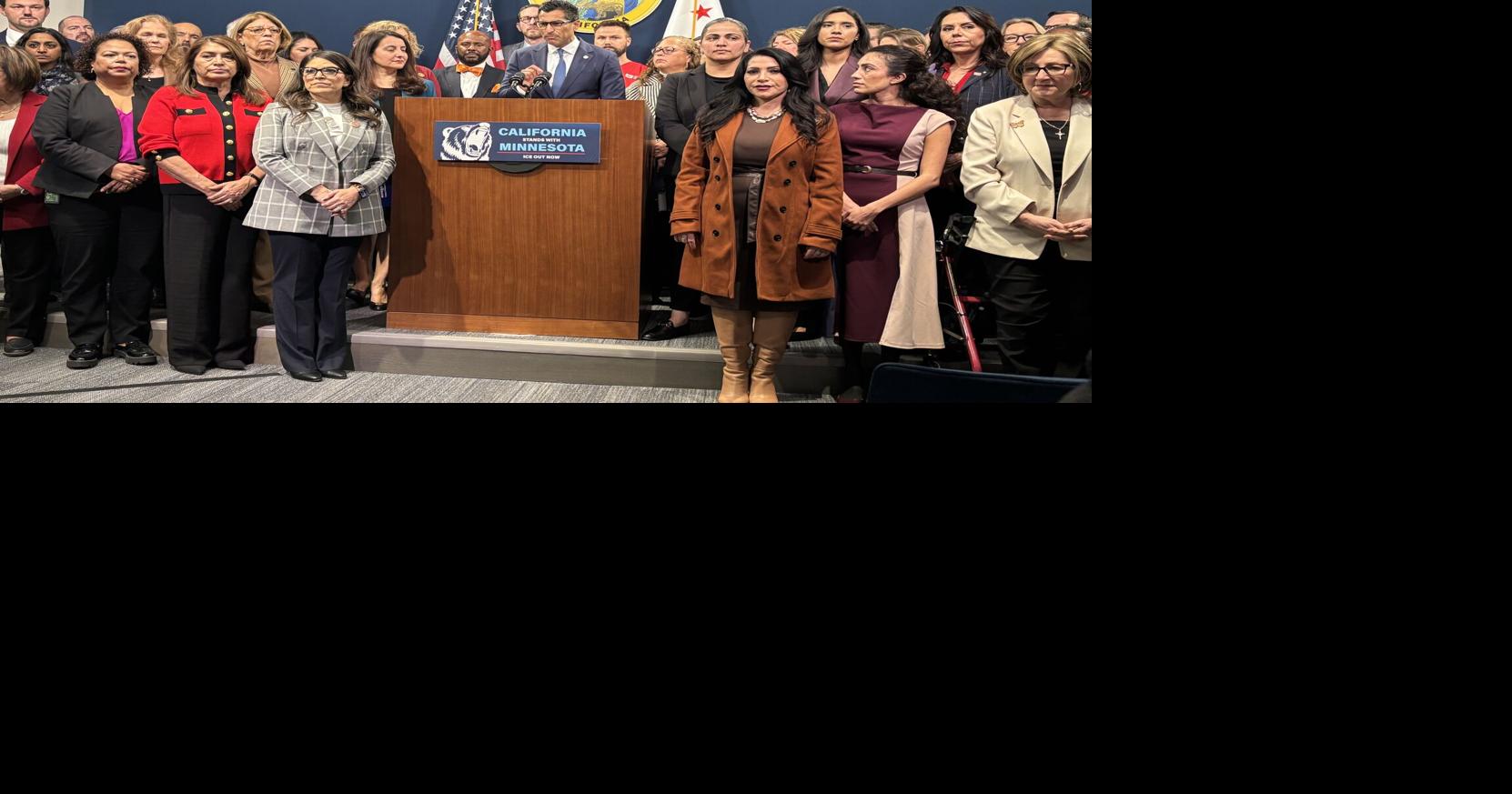 California legislators demand Congress ‘do their job’ | California ...